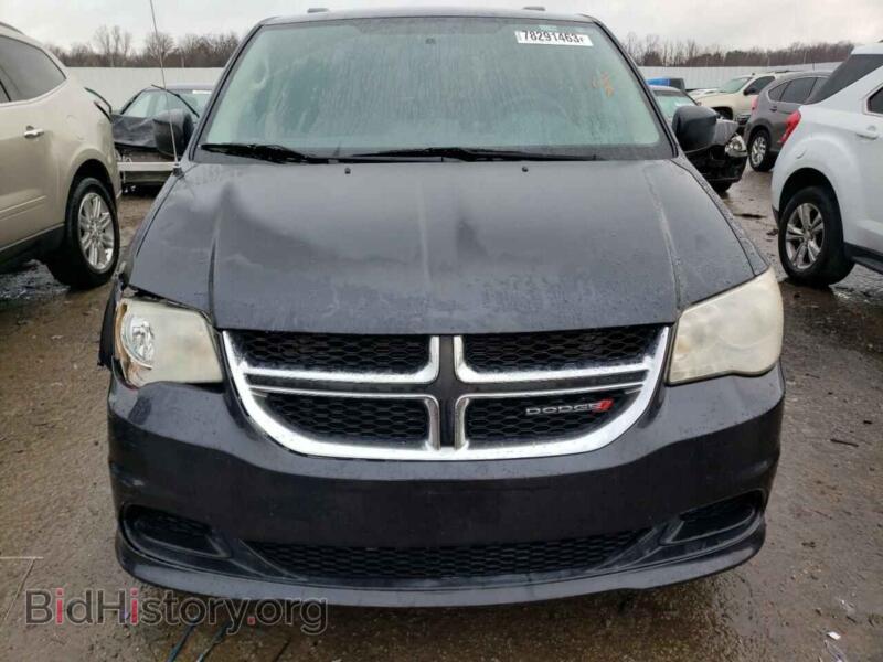 2013 Dodge CARAVAN (VIN 2C4RDGCG6DR626211) — photo 5 of 13