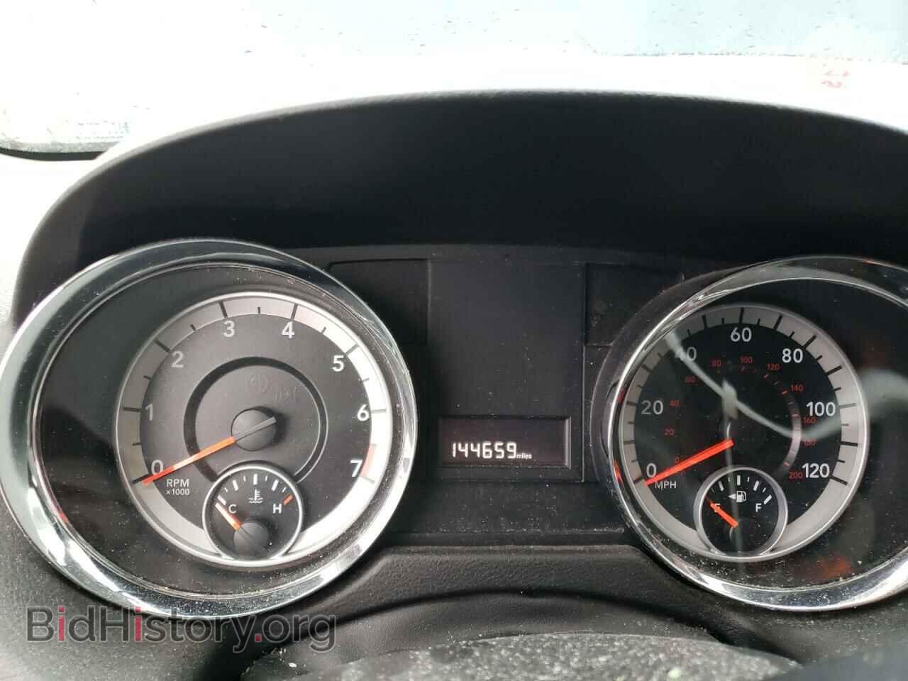2013 DODGE CARAVAN - VIN: 2C4RDGCG6DR626211 - Photo 9