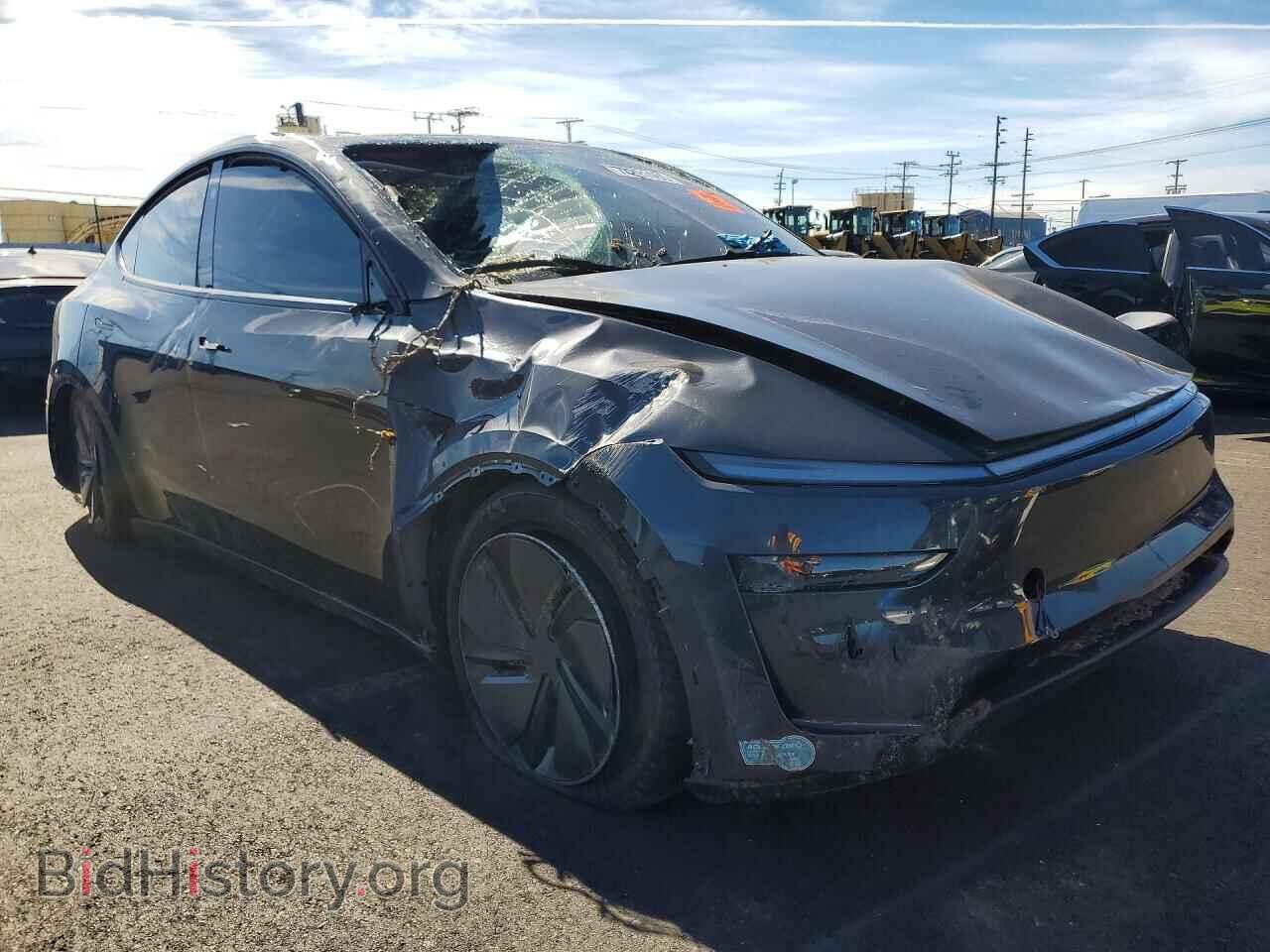 2026 TESLA MODEL Y - VIN: 7SAYGDED3TF389081 - Фото 4