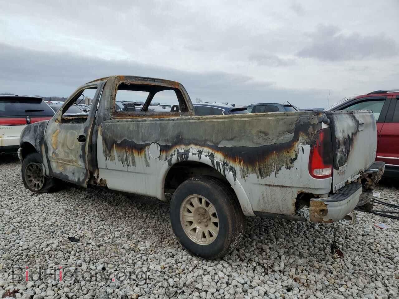 2002 FORD All Models - VIN: 2FTRF18L32CA49120 - Photo 2