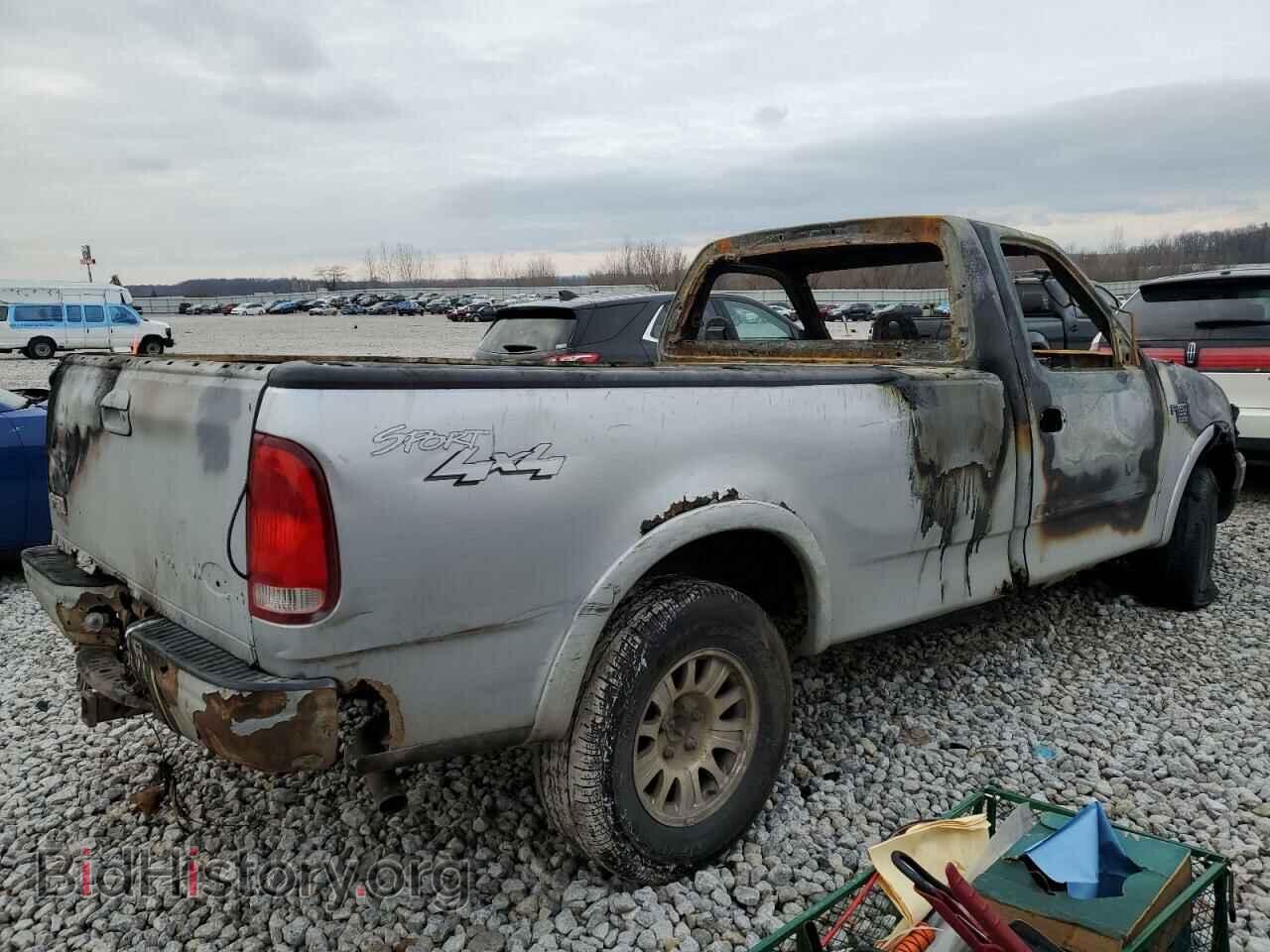 2002 FORD All Models - VIN: 2FTRF18L32CA49120 - Photo 3