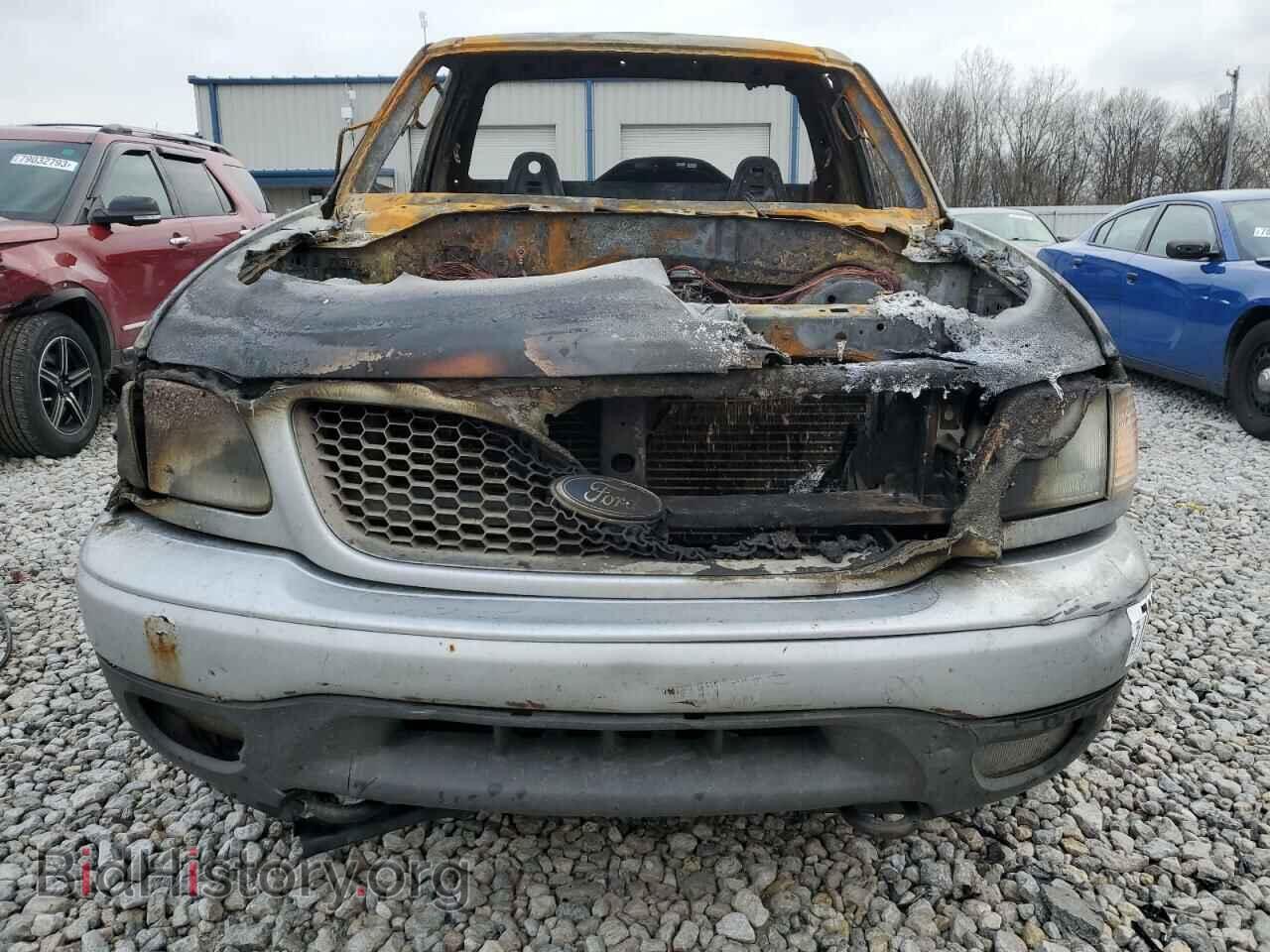 2002 FORD All Models - VIN: 2FTRF18L32CA49120 - Photo 5