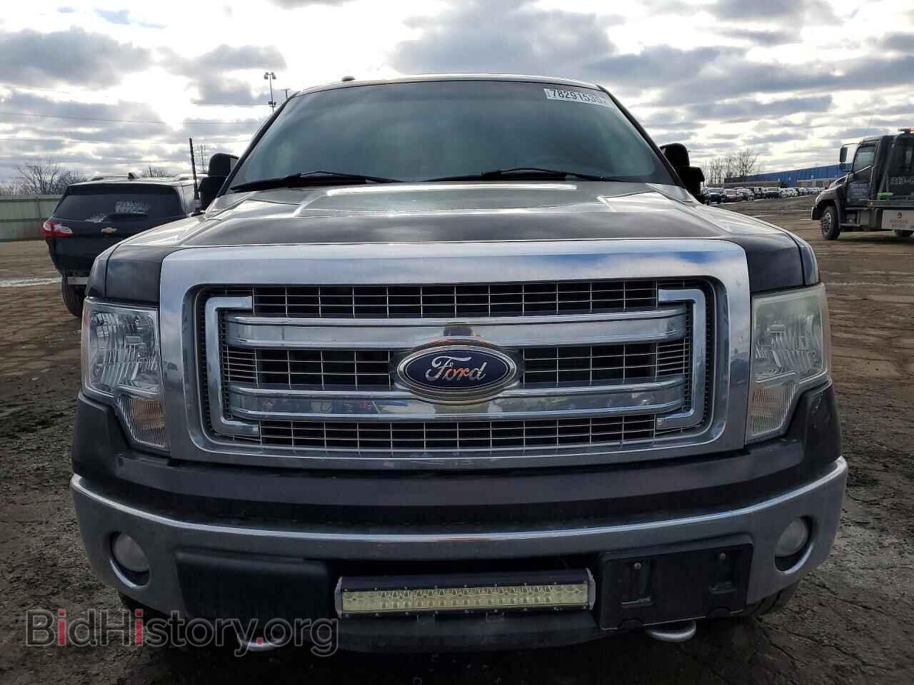 2013 FORD F-150 - VIN: 1FTFW1ET9DFB62908 - Photo 5