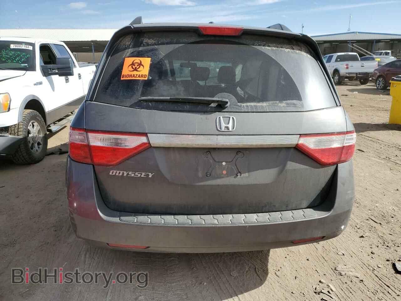 2012 HONDA All Models - VIN: 5FNRL5H60CB145520 - Фото 6