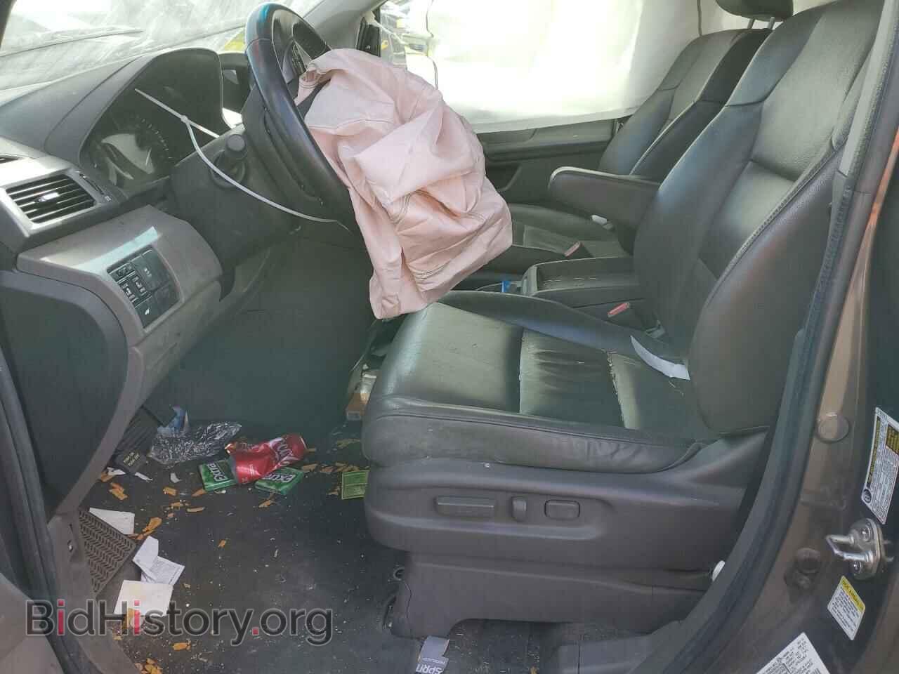 2012 HONDA All Models - VIN: 5FNRL5H60CB145520 - Фото 7