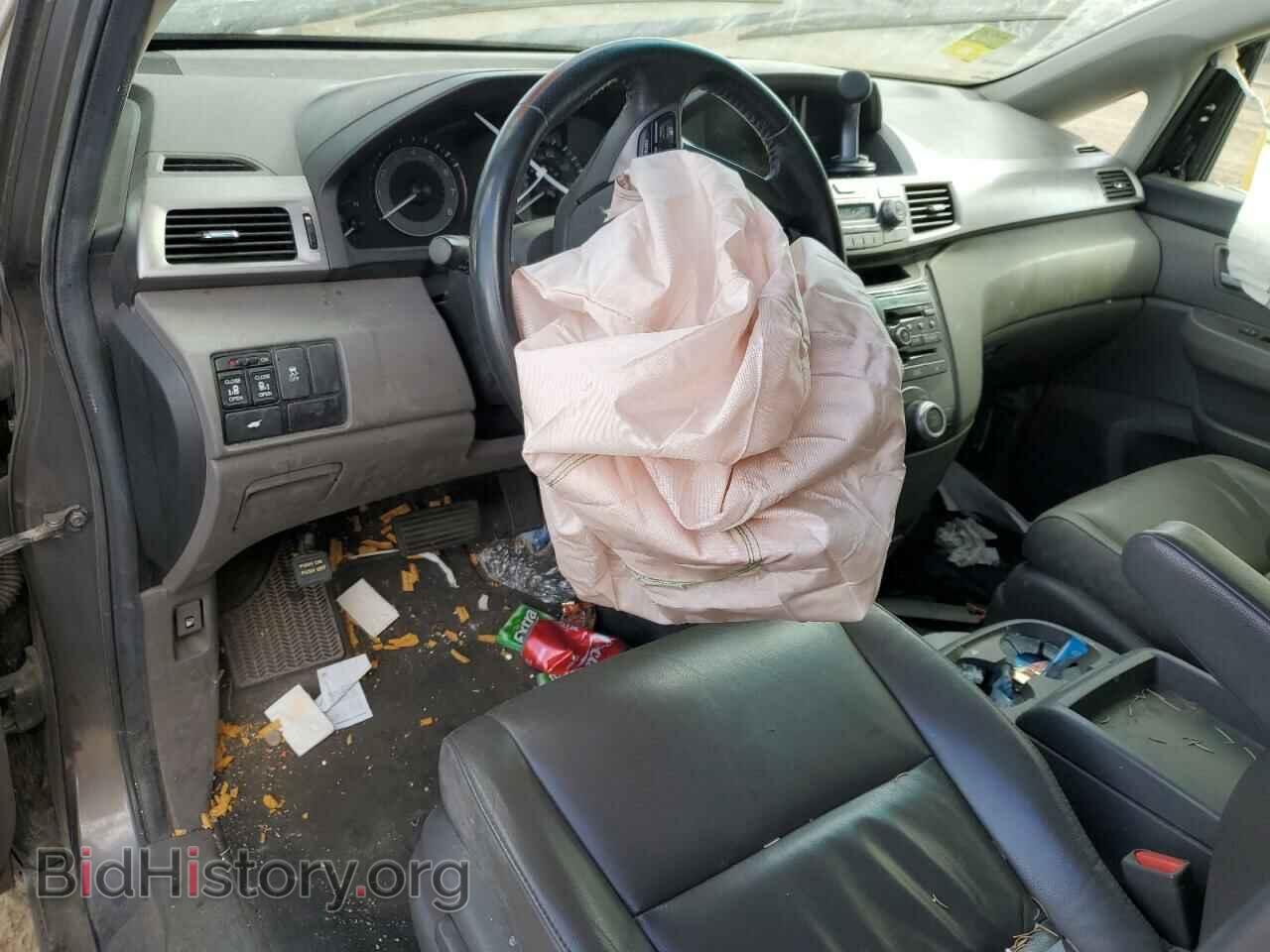 2012 HONDA All Models - VIN: 5FNRL5H60CB145520 - Фото 8