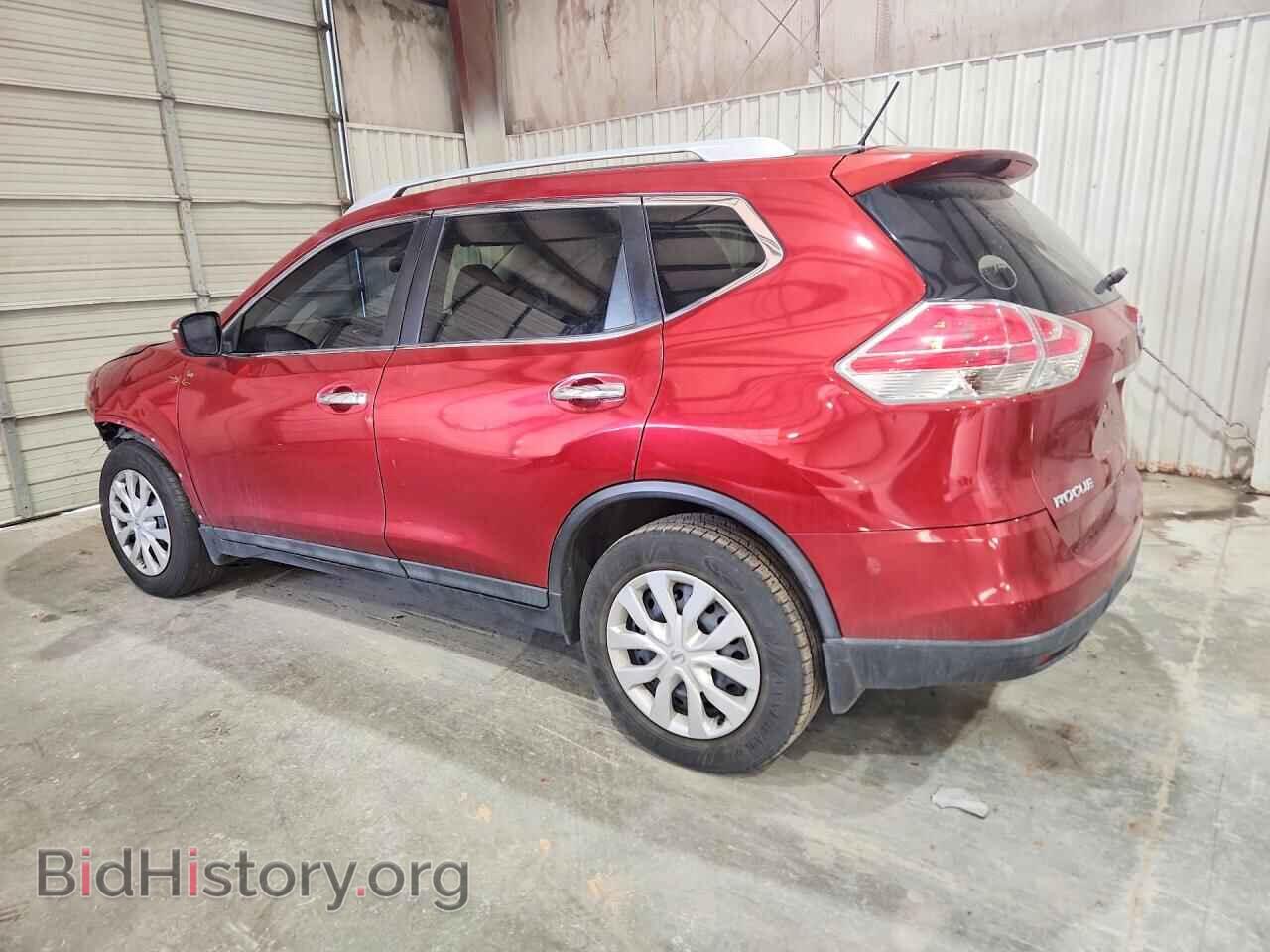 2016 NISSAN ROGUE - VIN: 5N1AT2MTXGC856499 - Фото 2