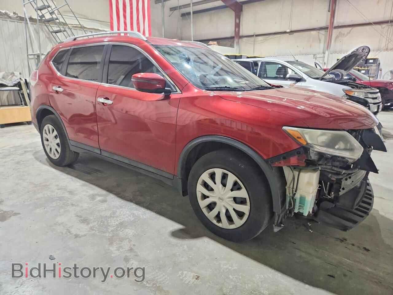 2016 NISSAN ROGUE - VIN: 5N1AT2MTXGC856499 - Фото 4