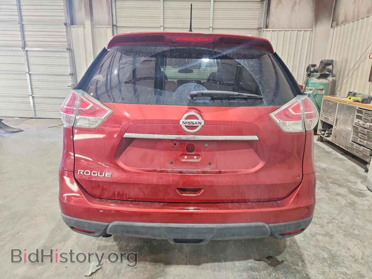 2016 NISSAN ROGUE - VIN: 5N1AT2MTXGC856499 - Фото 6