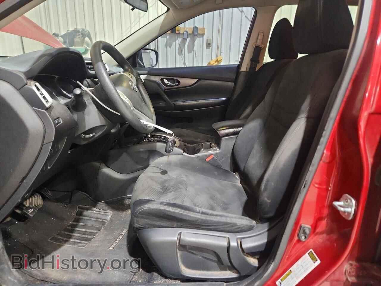 2016 NISSAN ROGUE - VIN: 5N1AT2MTXGC856499 - Фото 7