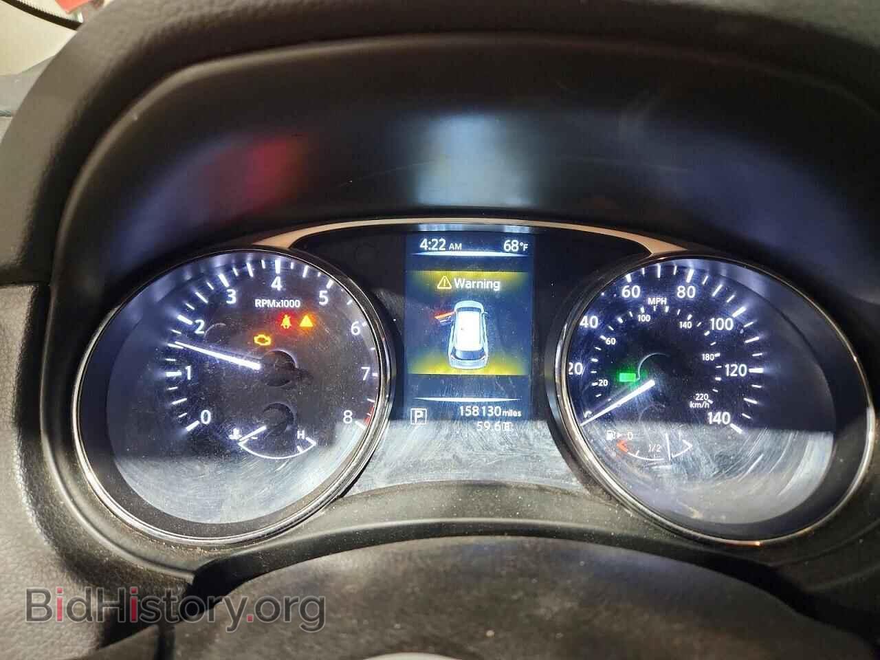 2016 NISSAN ROGUE - VIN: 5N1AT2MTXGC856499 - Фото 9