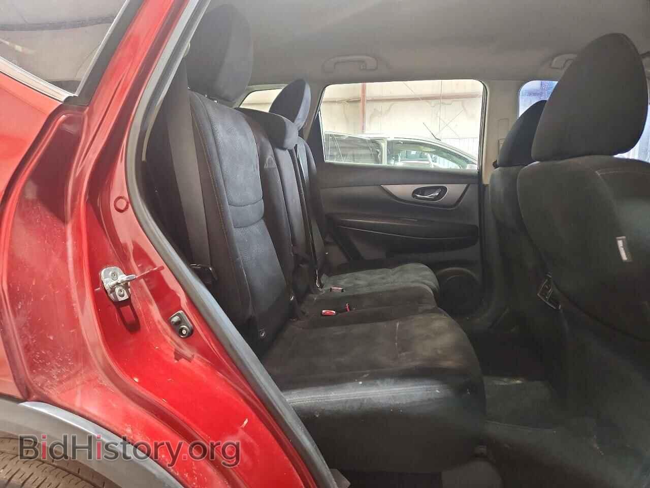 2016 NISSAN ROGUE - VIN: 5N1AT2MTXGC856499 - Фото 10