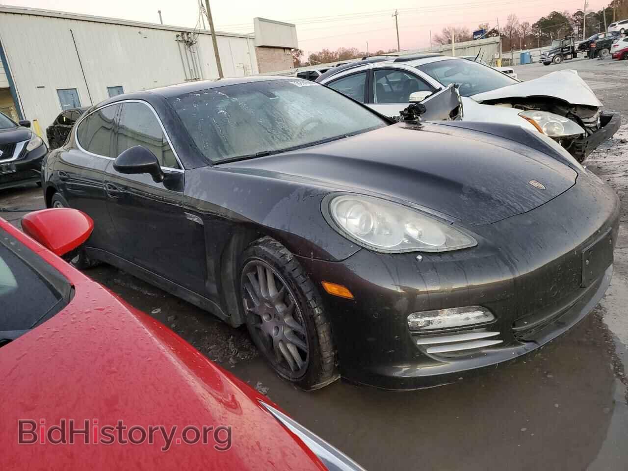 2010 PORSCHE PANAMERA - VIN: WP0AB2A7XAL063225 - Фото 4
