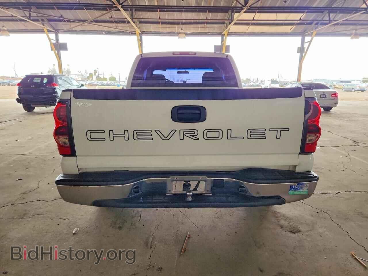 2007 CHEVROLET SILVERADO - VIN: 1GCEC19X77Z101156 - Фото 6