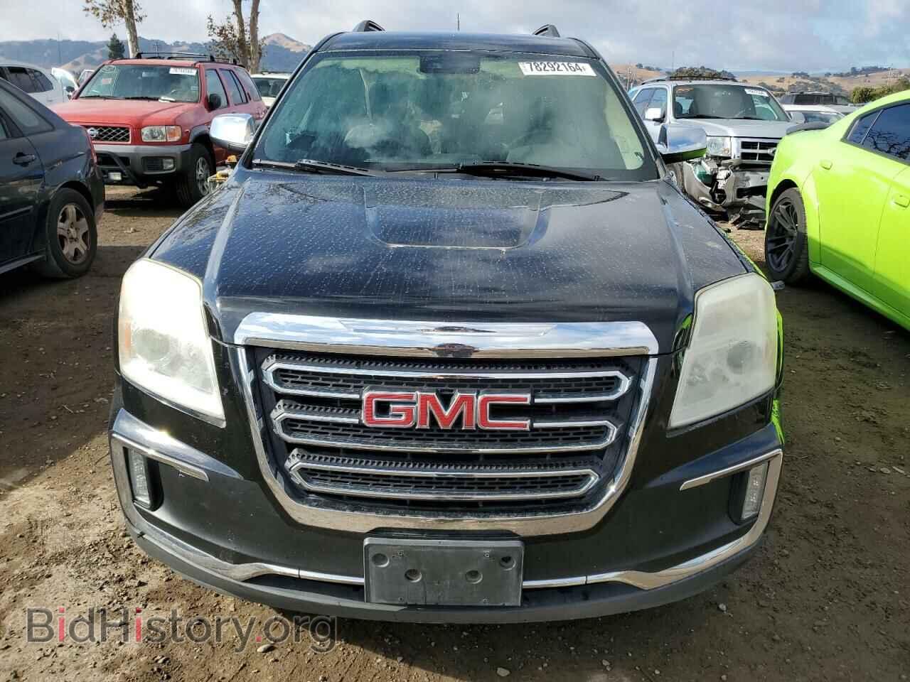 2016 GMC TERRAIN - VIN: 2GKFLPE35G6323365 - Фото 5