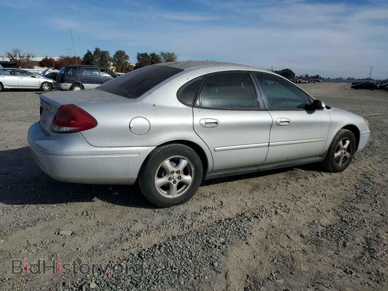 2006 FORD TAURUS - VIN: 1FAFP56U66A173611 - Фото 3