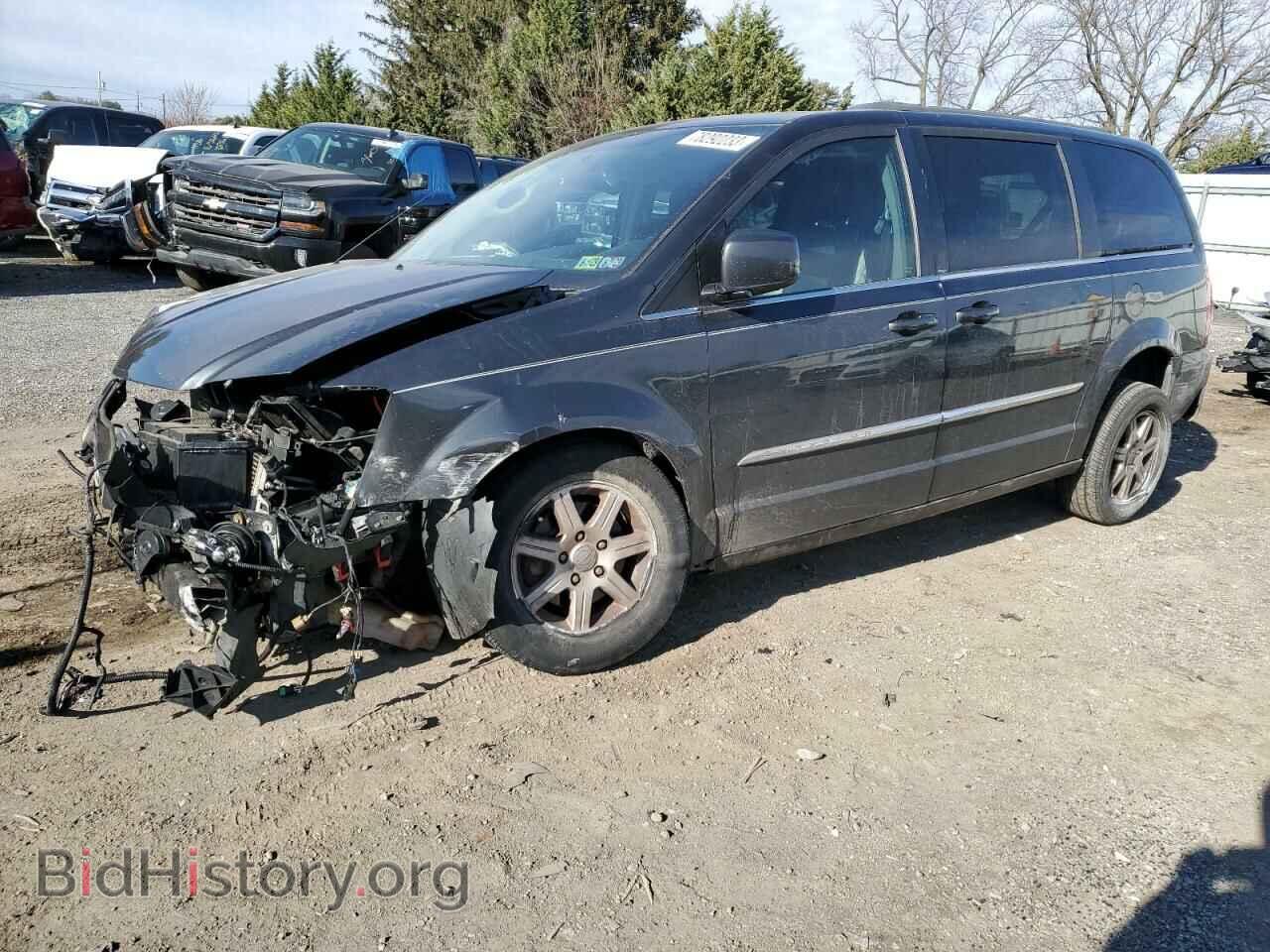 Фотография 2C4RC1BG0CR350706 - CHRYSLER MINIVAN 2012