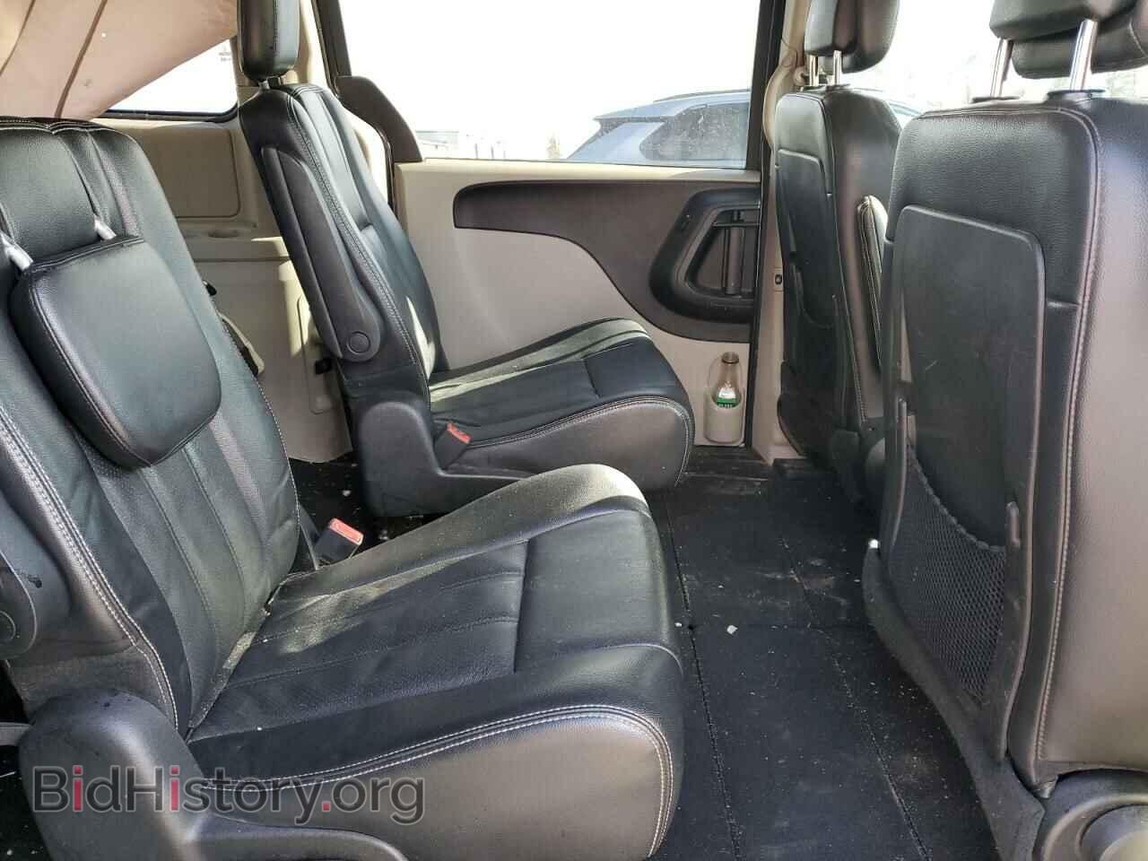 2012 CHRYSLER MINIVAN - VIN: 2C4RC1BG0CR350706 - Фото 11