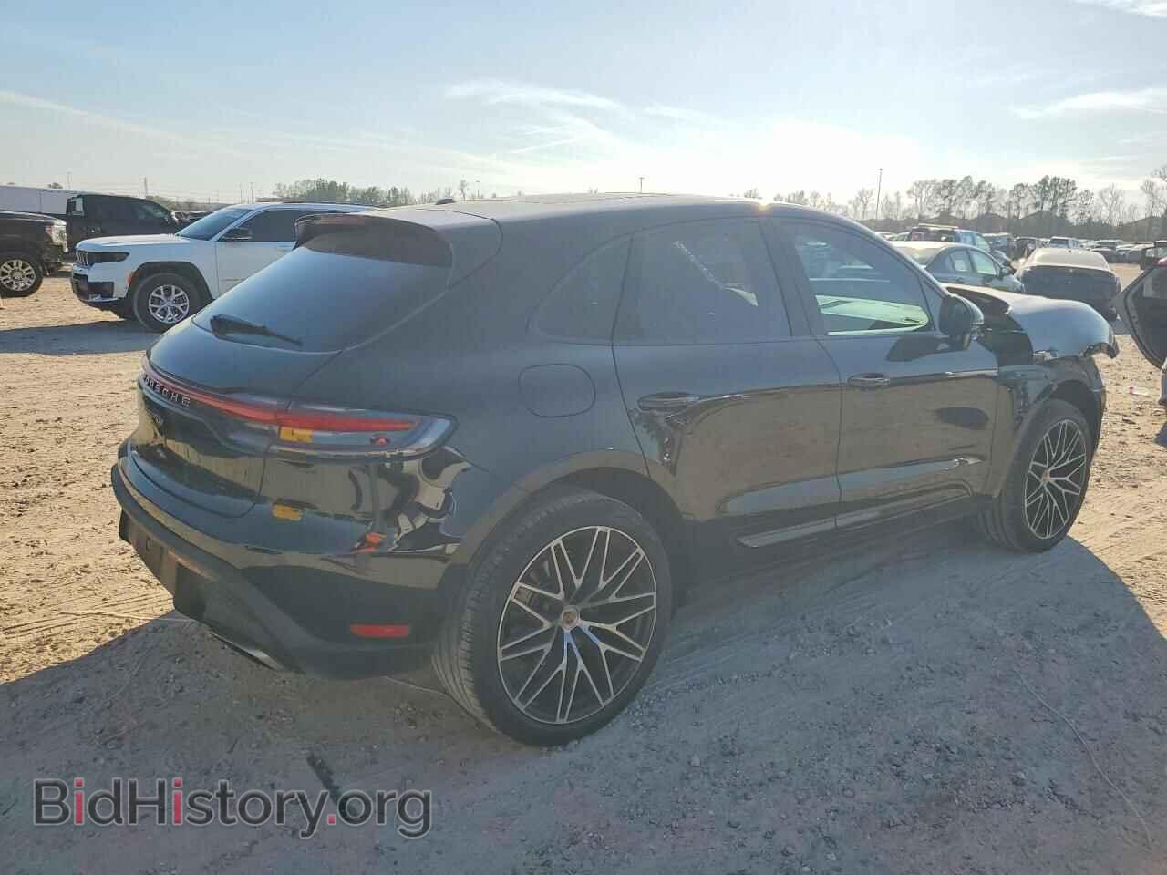 2024 PORSCHE MACAN BASE - VIN: WP1AA2A55RLB20782 - Photo 3