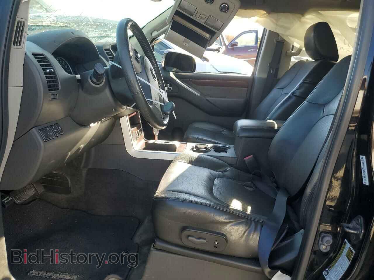 2012 NISSAN PATHFINDER - VIN: 5N1AR1NN7CC609833 - Фото 7