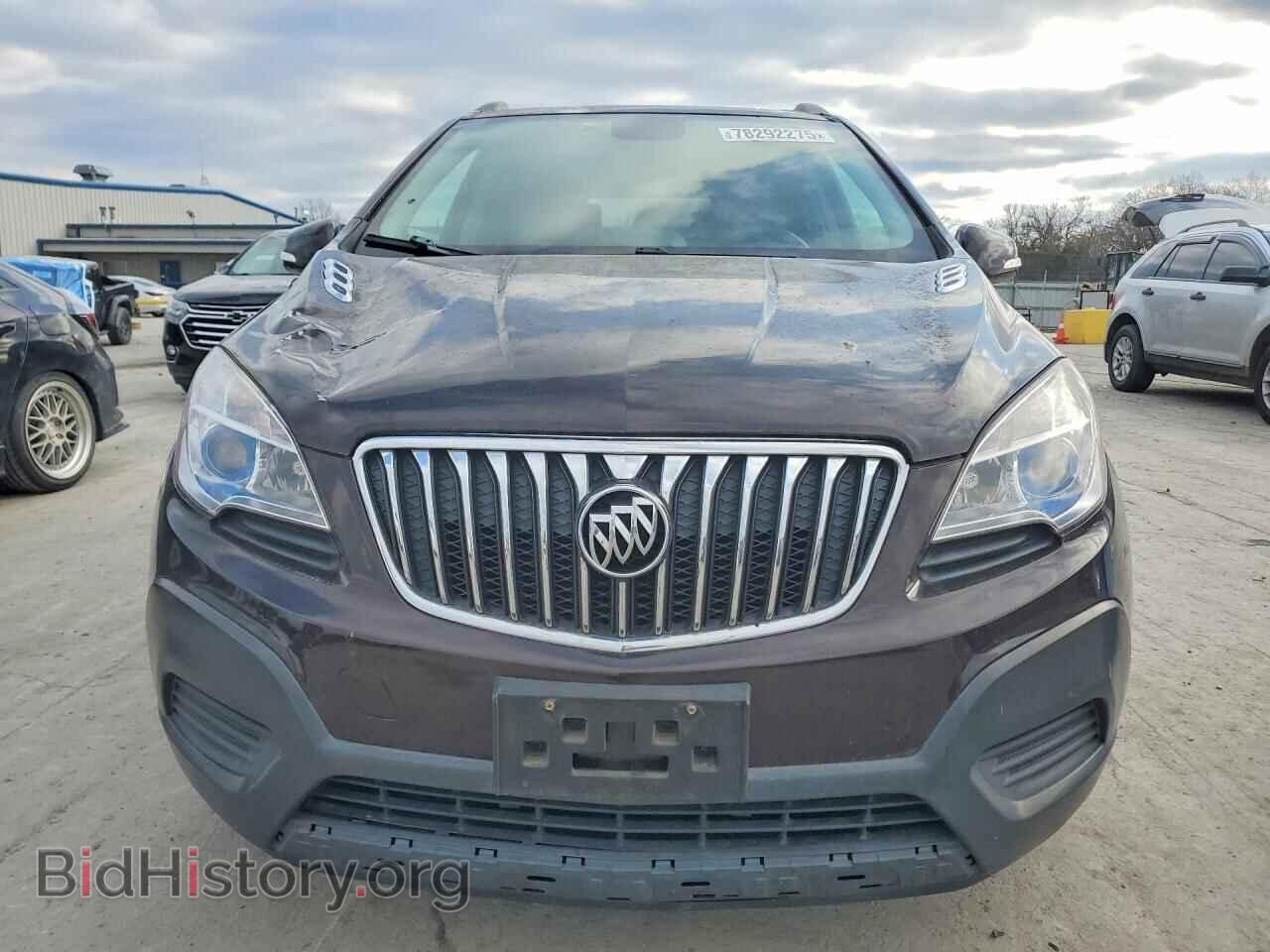2016 BUICK ENCORE - VIN: KL4CJASB0GB636487 - Photo 5