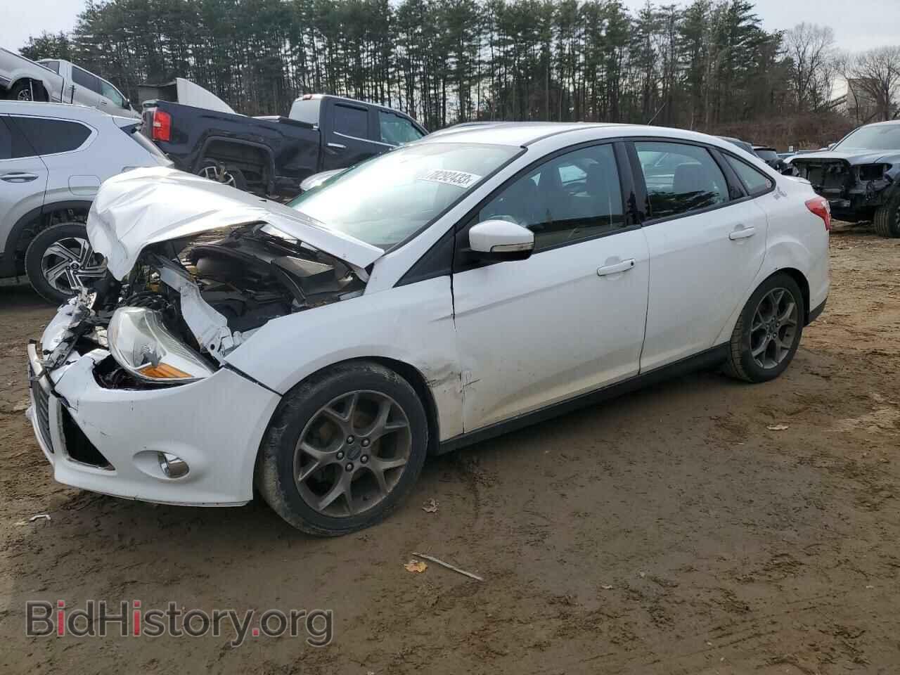 Photo 1FADP3F24EL307142 - FORD FOCUS 2014
