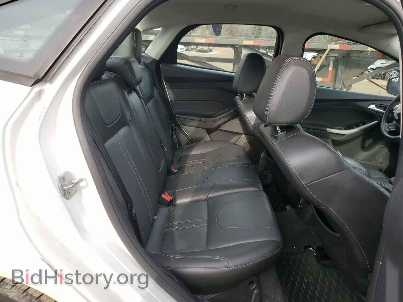 2014 FORD FOCUS - VIN: 1FADP3F24EL307142 - Фото 10