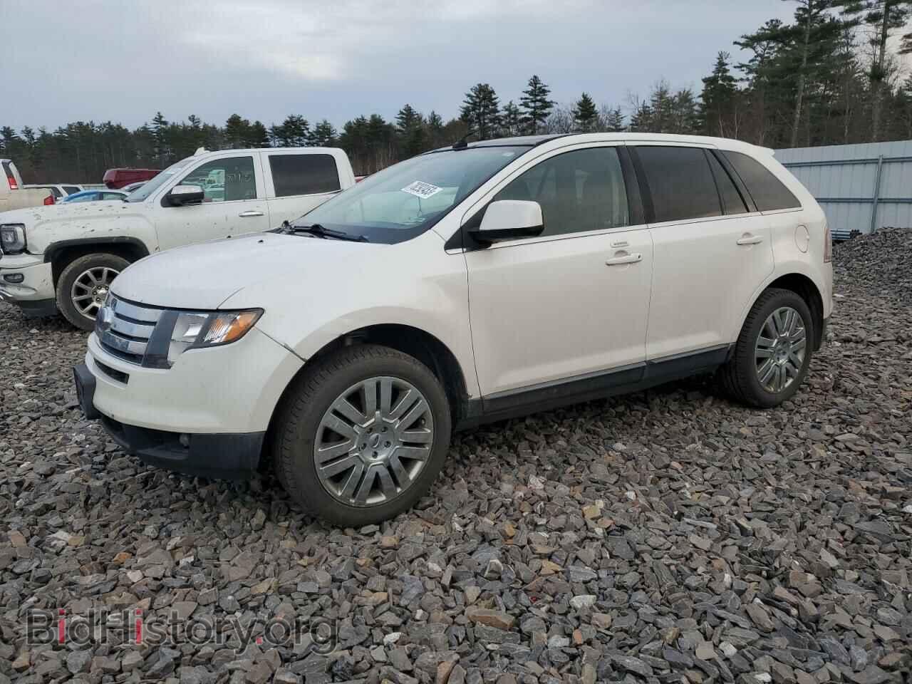 Фотография 2FMDK4KC0ABA68241 - FORD EDGE 2010