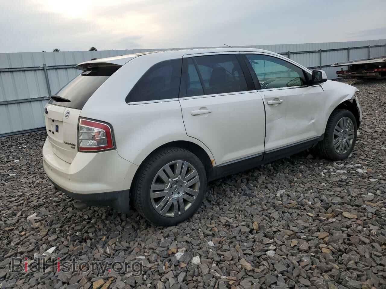2010 FORD EDGE - VIN: 2FMDK4KC0ABA68241 - Фото 3