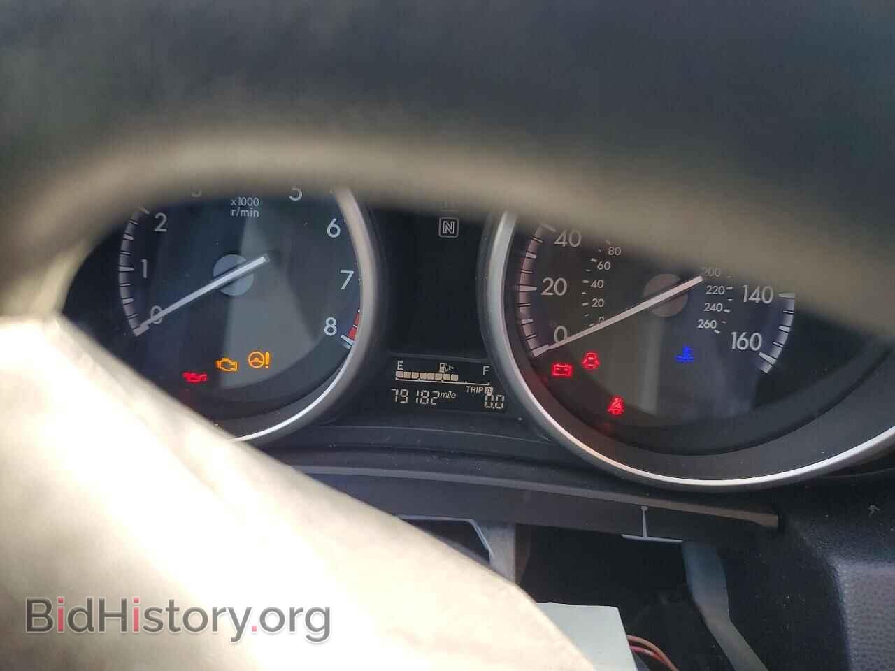 2013 MAZDA 3 - VIN: JM1BL1TG6D1774607 - Photo 9