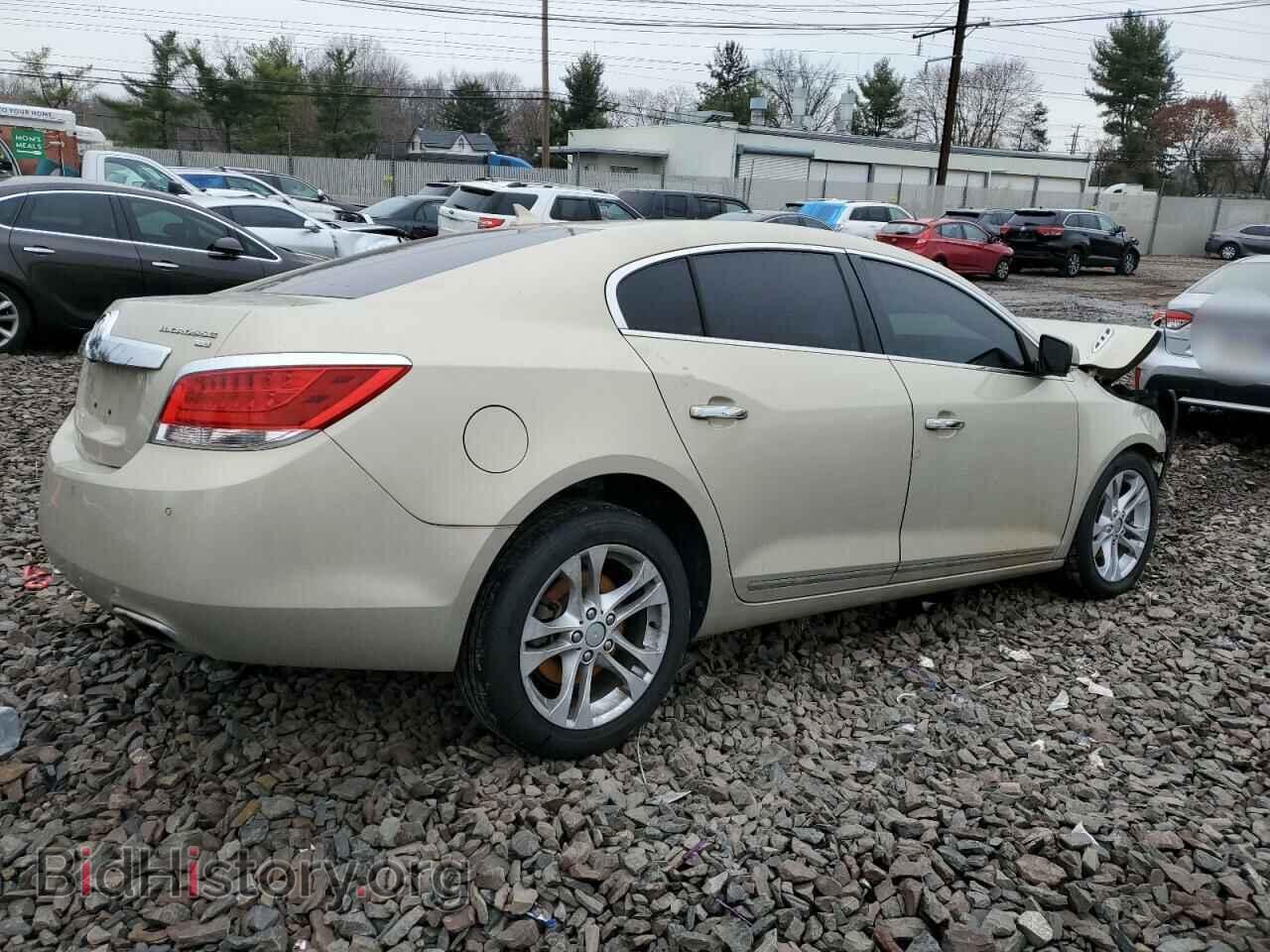 2011 BUICK LACROSSE - VIN: 1G4GE5ED7BF365909 - Фото 3