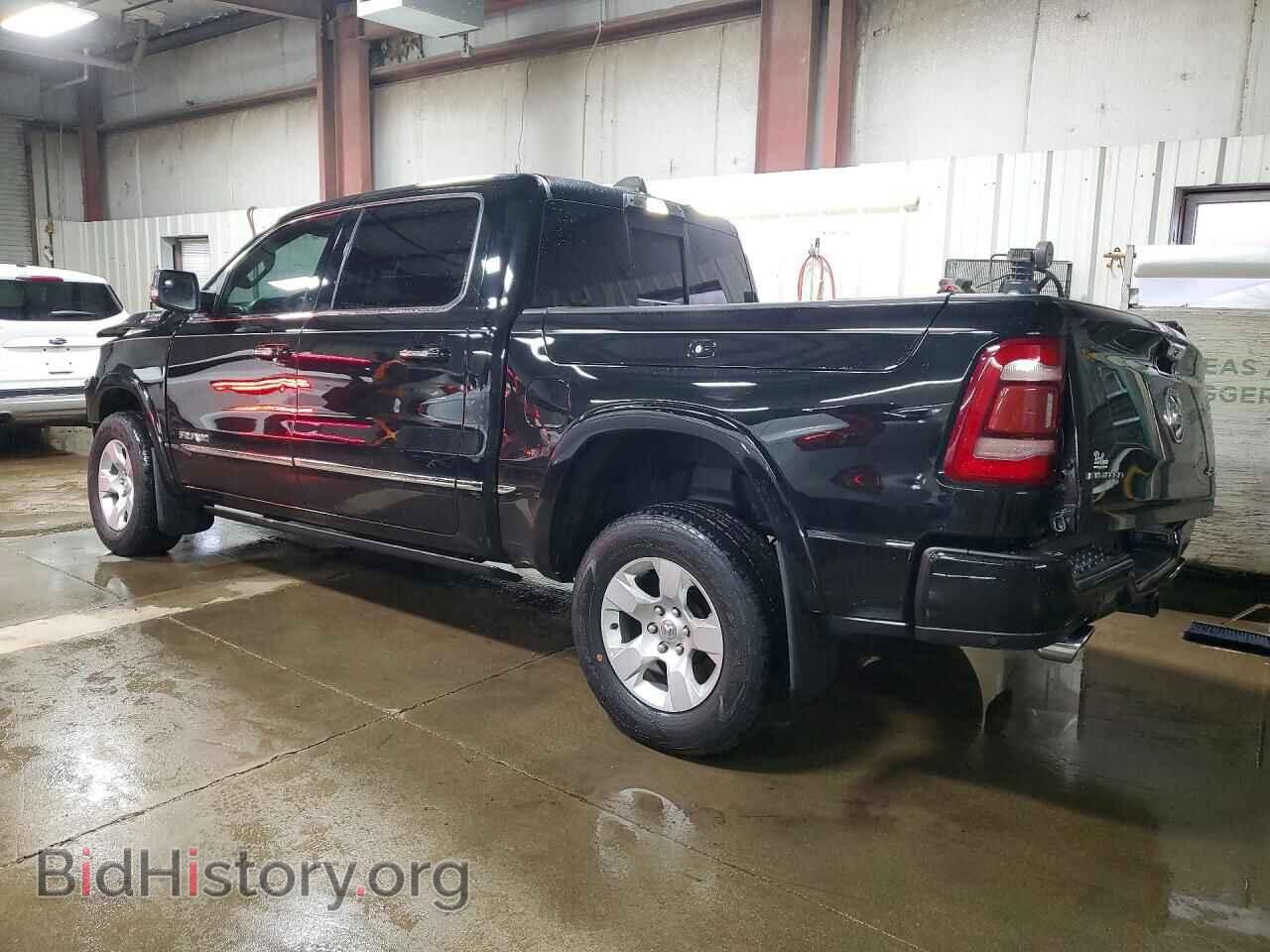 2021 RAM 1500 - VIN: 1C6SRFHM6MN790820 - Фото 2