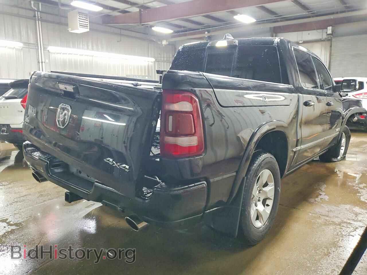 2021 RAM 1500 - VIN: 1C6SRFHM6MN790820 - Фото 3