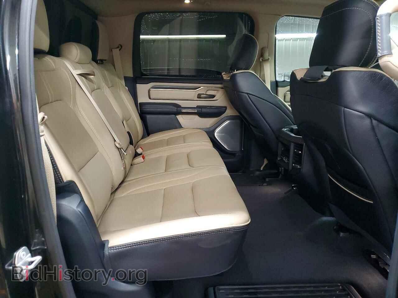 2021 RAM 1500 - VIN: 1C6SRFHM6MN790820 - Фото 10