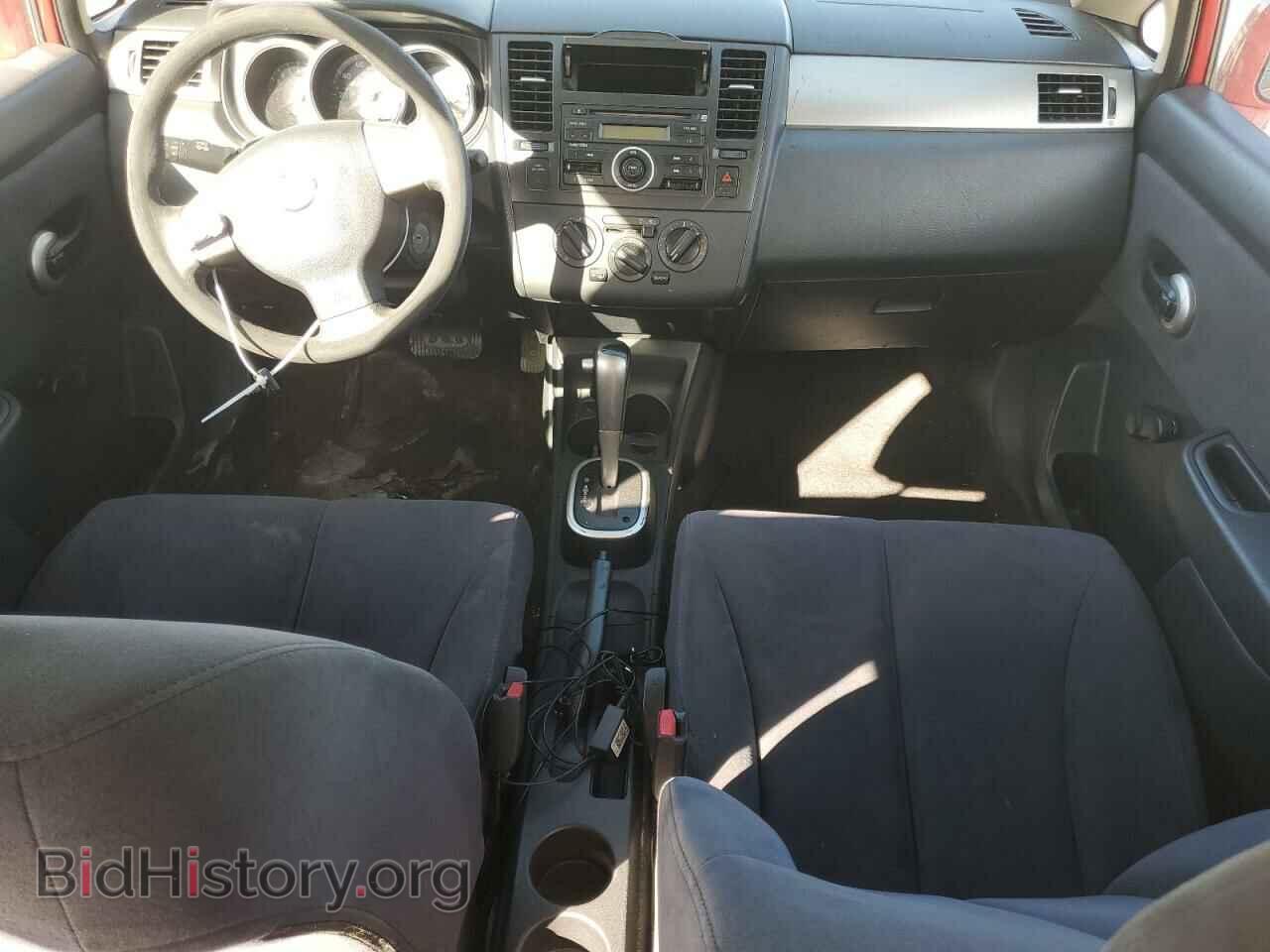 2009 NISSAN VERSA - VIN: 3N1BC13E09L468567 - Фото 8