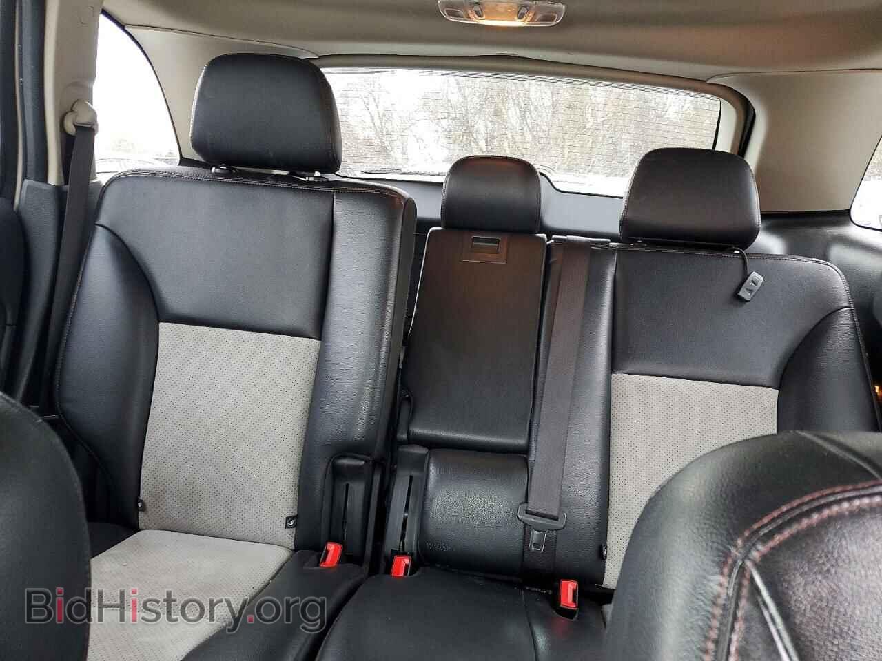 2013 FORD EDGE - VIN: 2FMDK3JC7DBC23898 - Фото 10