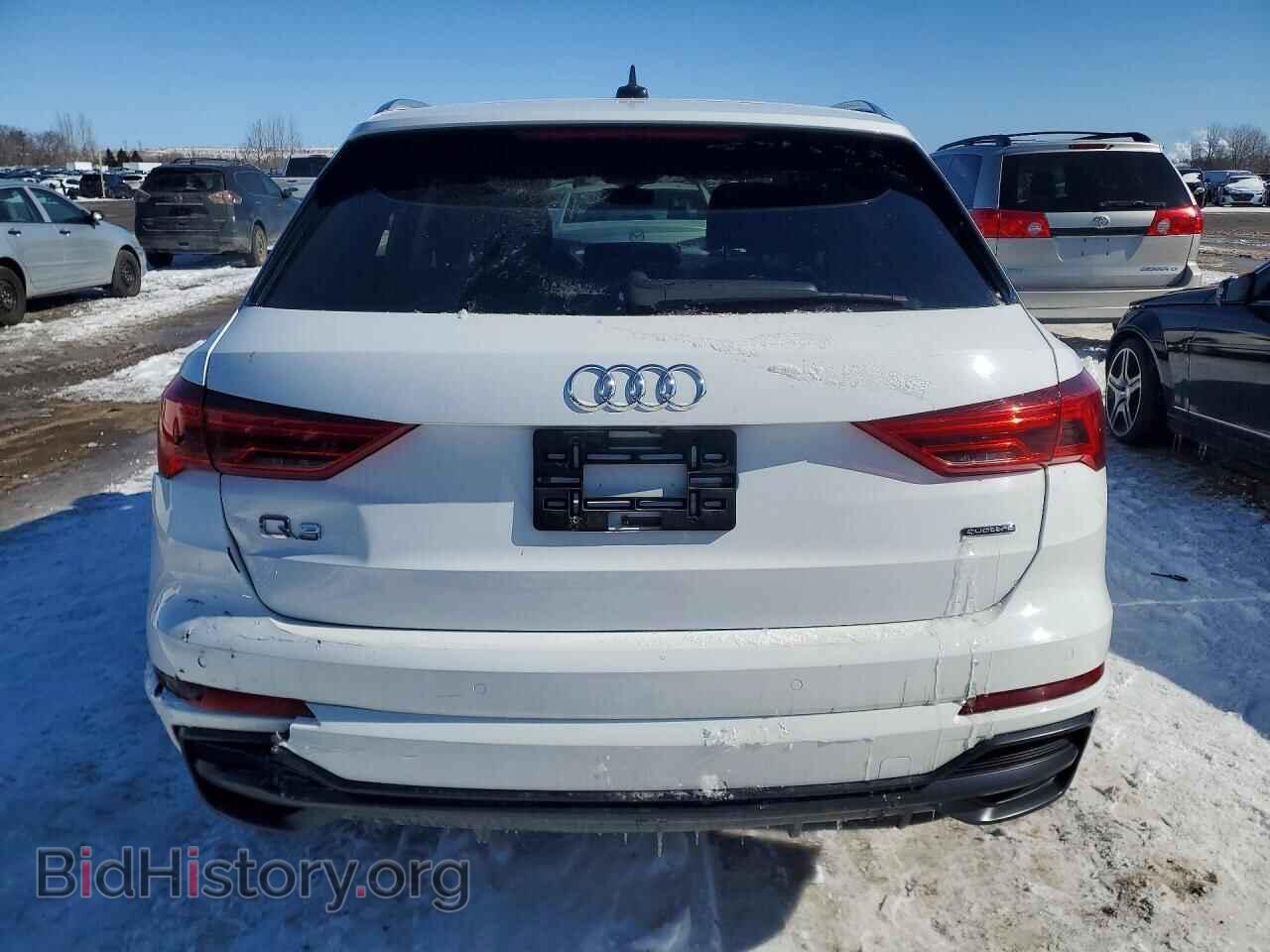 2021 AUDI Q3 - VIN: WA1EECF35M1132207 - Фото 6