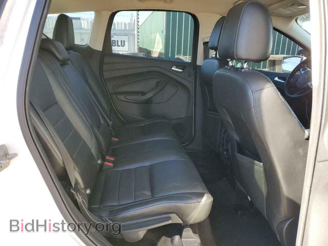 2016 FORD ESCAPE - VIN: 1FMCU0J99GUA70092 - Фото 10