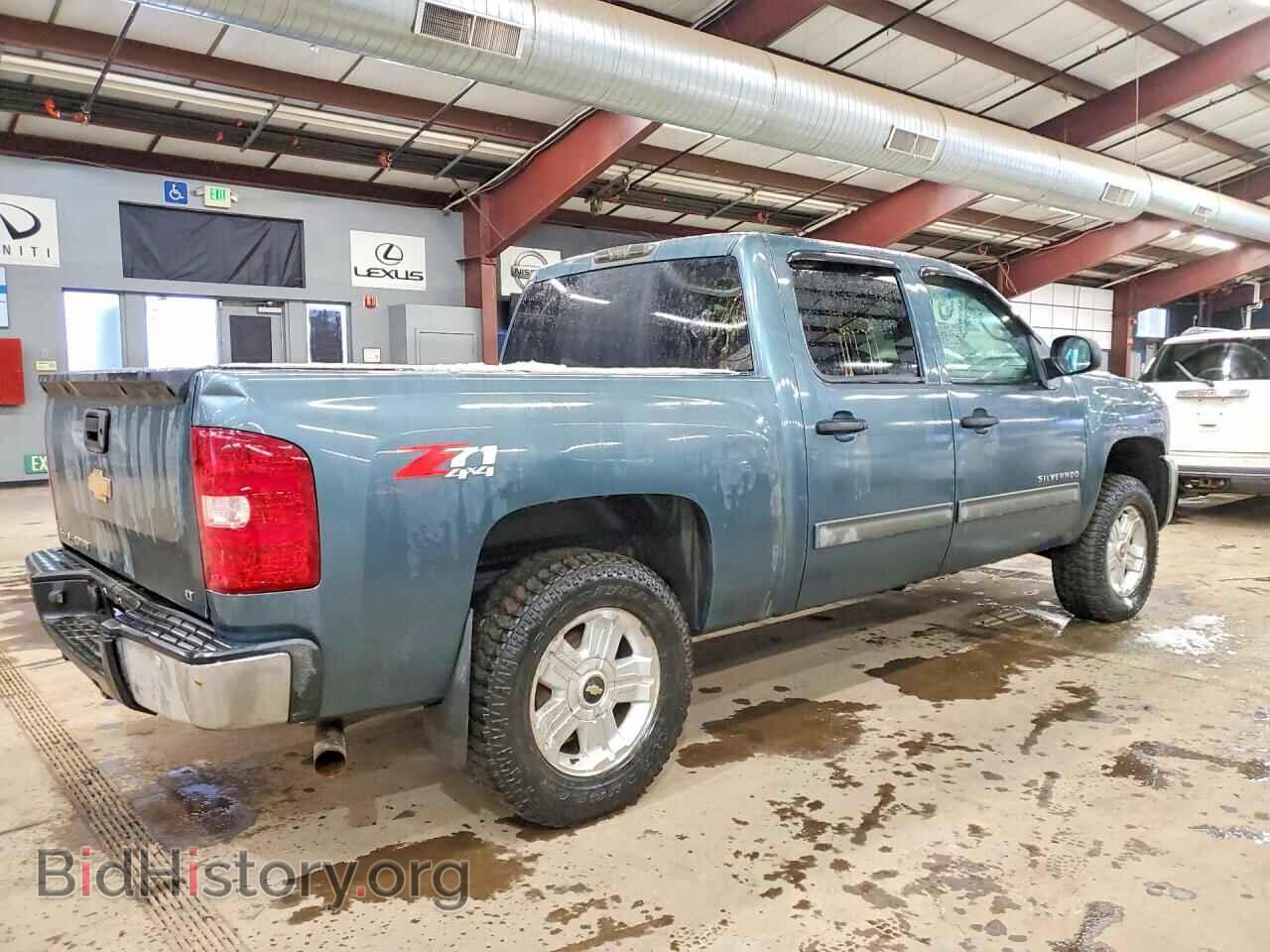 2012 CHEVROLET ALL Models - VIN: 1GCPKSE70CF126774 - Фото 3