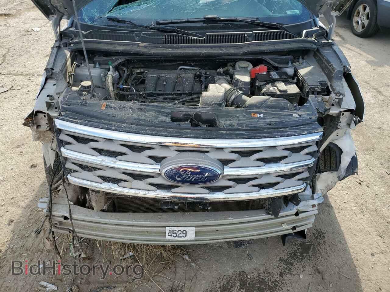 2018 FORD EXPLORER - VIN: 1FM5K8D82JGB41221 - Фото 12