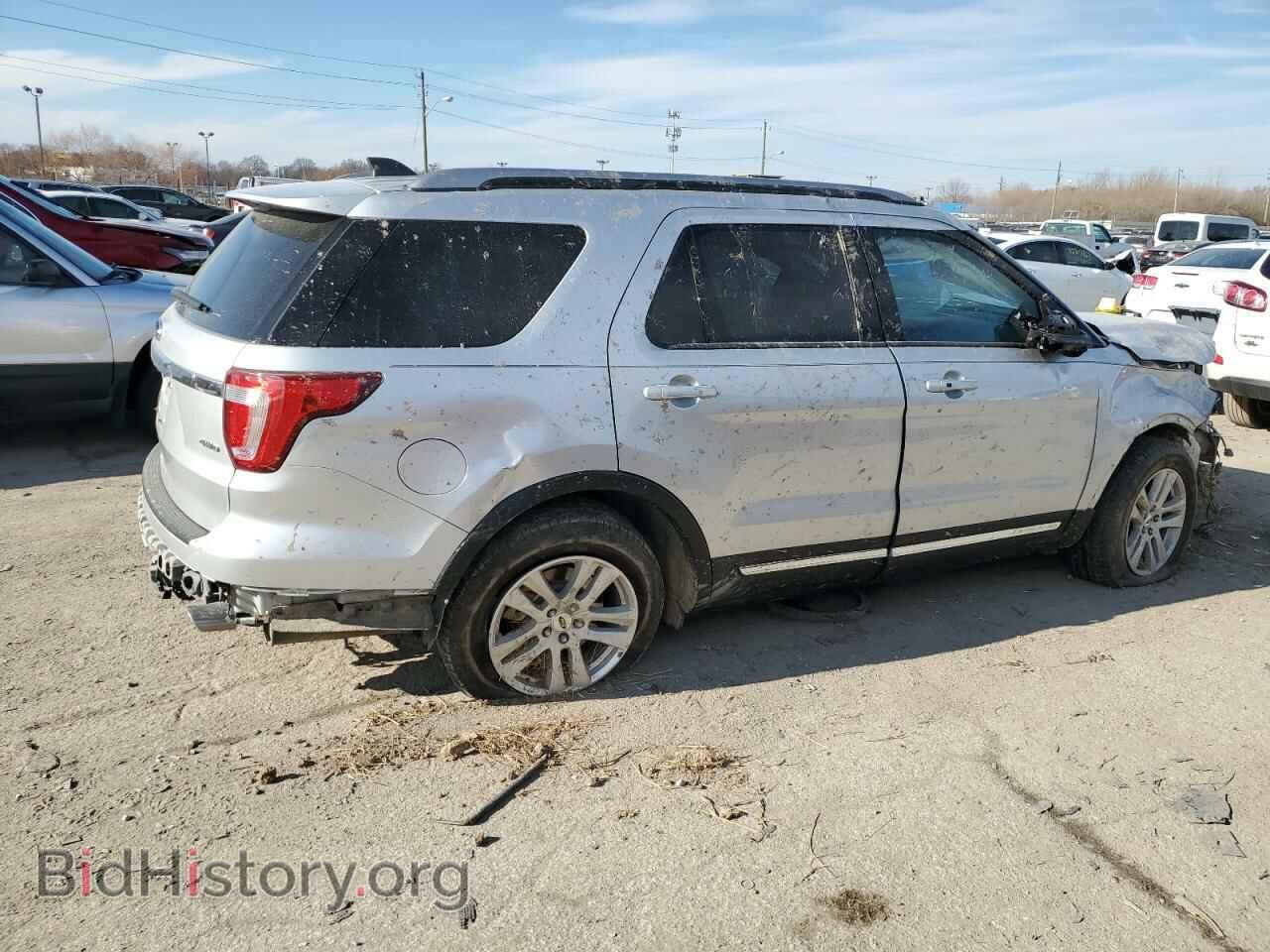 2018 FORD EXPLORER - VIN: 1FM5K8D82JGB41221 - Фото 3