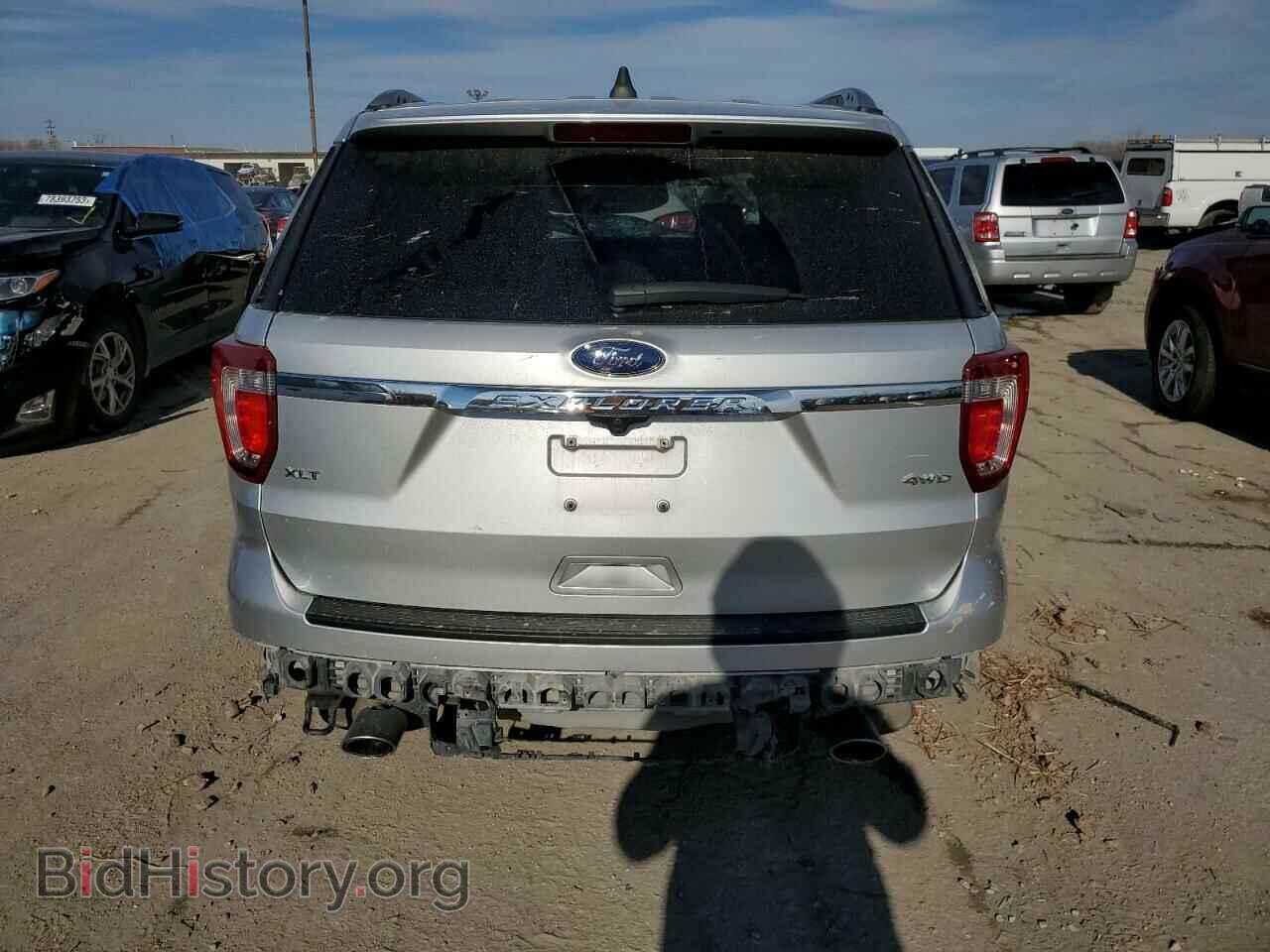 2018 FORD EXPLORER - VIN: 1FM5K8D82JGB41221 - Фото 6