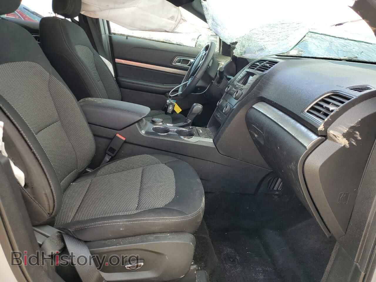 2018 FORD EXPLORER - VIN: 1FM5K8D82JGB41221 - Фото 7