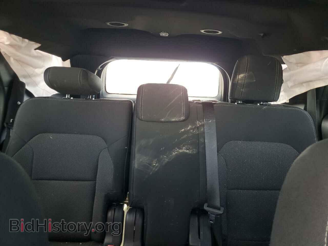 2018 FORD EXPLORER - VIN: 1FM5K8D82JGB41221 - Фото 10