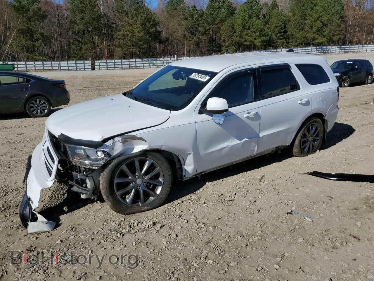 Фотография 1C4RDHAG4EC520231 - DODGE DURANGO 2014