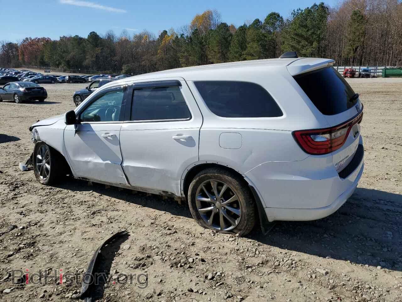2014 DODGE DURANGO - VIN: 1C4RDHAG4EC520231 - Photo 2
