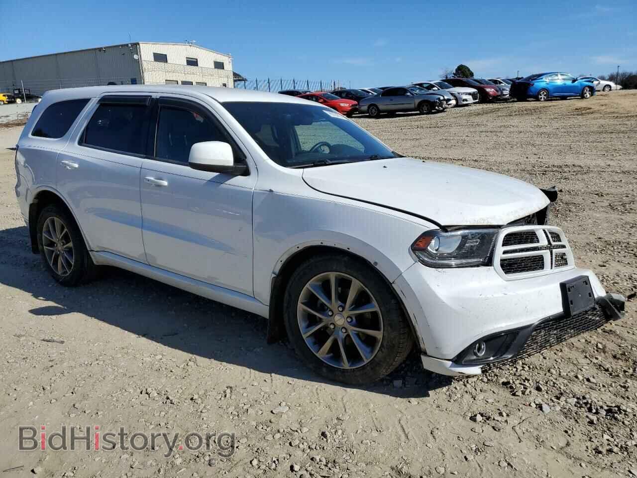 2014 DODGE DURANGO - VIN: 1C4RDHAG4EC520231 - Photo 4