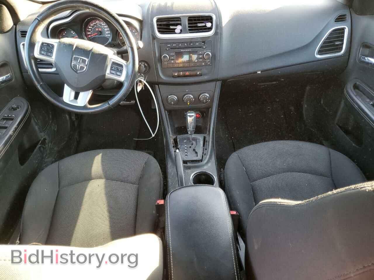 2013 DODGE AVENGER - VIN: 1C3CDZCB3DN650439 - Фото 8