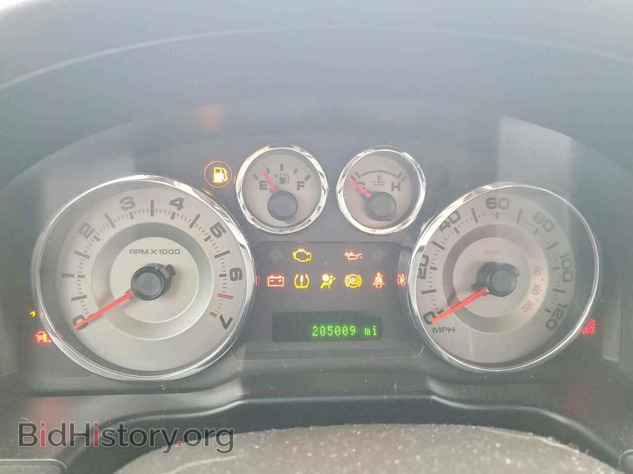 2010 FORD EDGE - VIN: 2FMDK4KC6ABA88770 - Фото 9