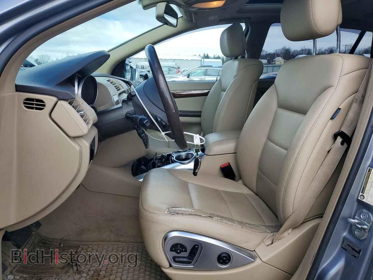 2012 MERCEDES-BENZ R-CLASS - VIN: 4JGCB5HE7CA145258 - Фото 7